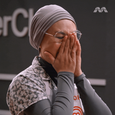 Masterchef Singapore Crying GIF by Mediacorp SG