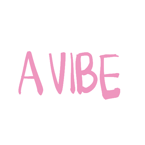 A Vibe Sticker