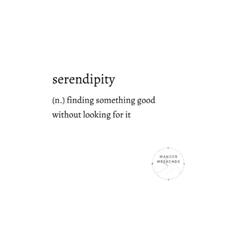 wanderweekends.nz Sticker