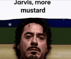 Sad Iron Man GIF
