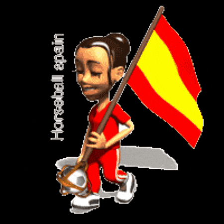 Spain GIF by Horseballesp