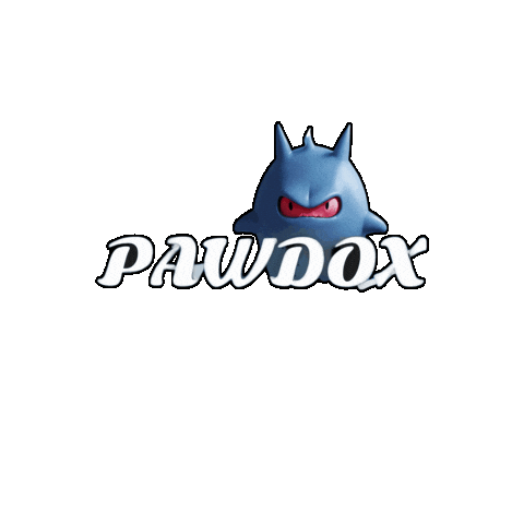Mrpawdox Sticker