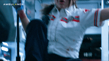 Jake Gyllenhaal Action GIF by Ambulance