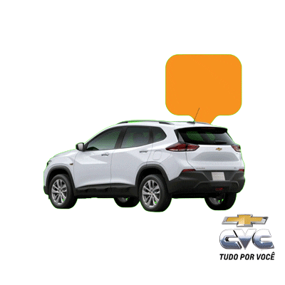 CVC CHEVROLET Sticker