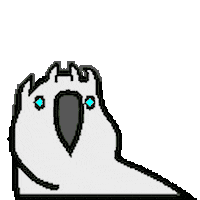 Party Parrot Sticker