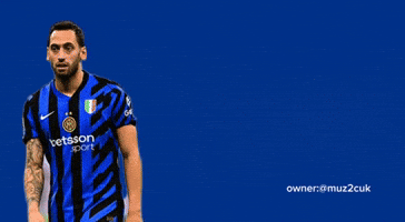 Futbol Inter GIF