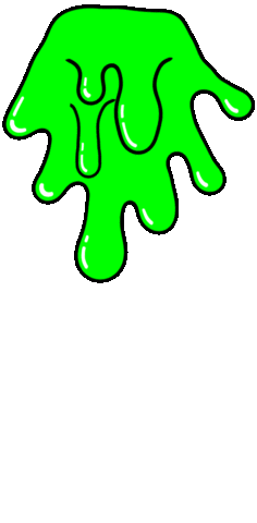 Slime Mallplaza Sticker by Nickelodeon LATAM