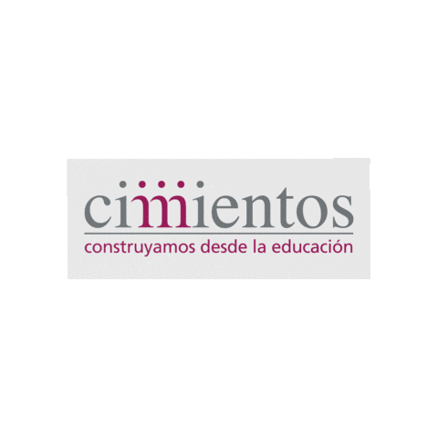 Cimientos Sticker