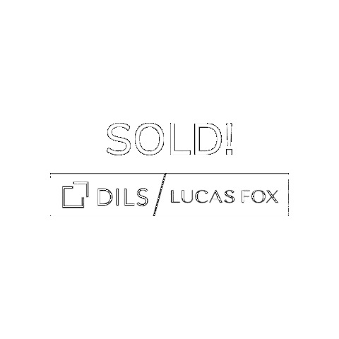 Dils Lucas Fox Sticker