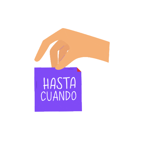 Sigue Adelante Sticker