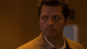 Supernatural GIF
