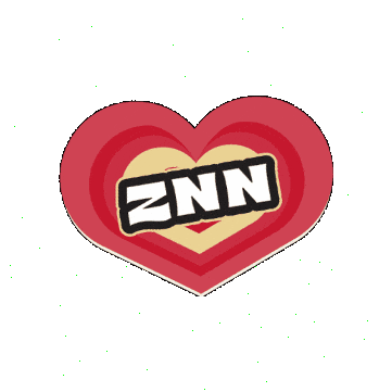 Zeenunew Sticker