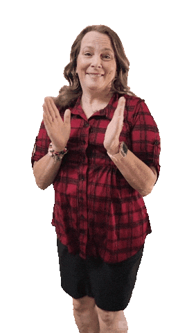 Clap Sticker by Sluss Realty