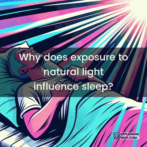 Natural Light Sleep GIF by ExplainingWhy.com