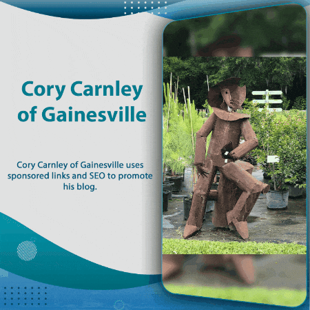 Cory Carnley Of Gainesville GIF
