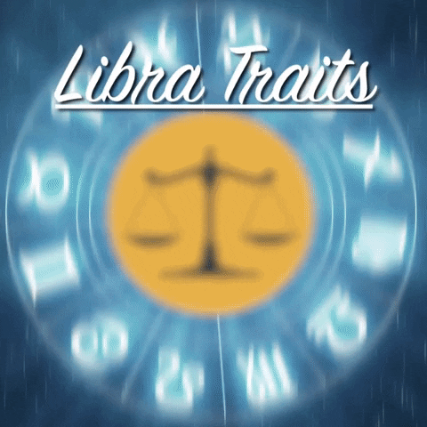 Astrology Libra GIF by BuzzFeed