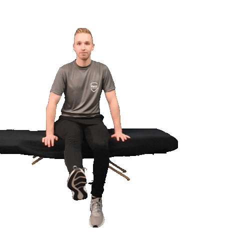 Held Sportverzorging Sticker