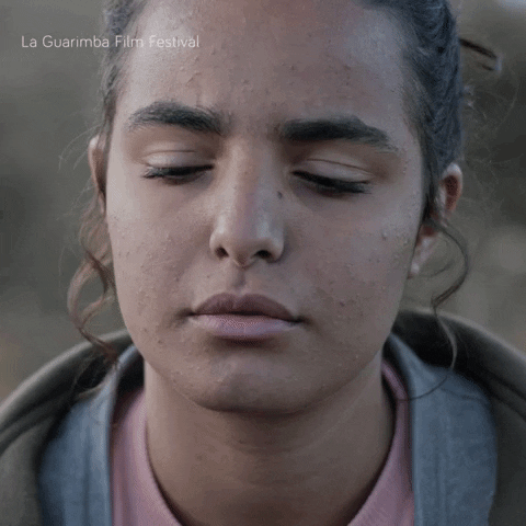 Sad Miss You GIF by La Guarimba Film Festival