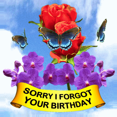 GIF LORDS — I Forgot to Remember to Forget