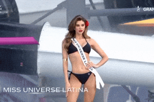 Miss Universe GIF