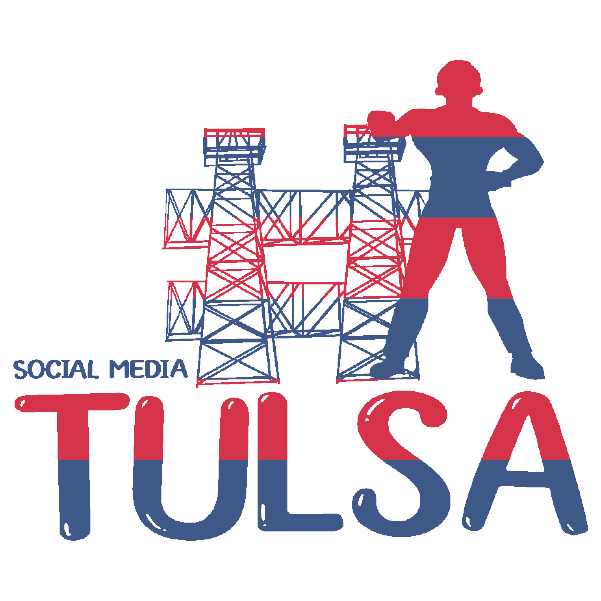 Golden Driller Smtulsa Sticker by Social Media Tulsa