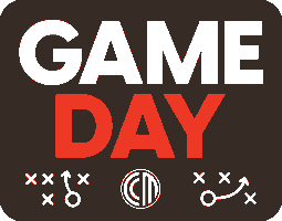 Game Day Cleveland GIF by CrossCountry Mortgage, LLC