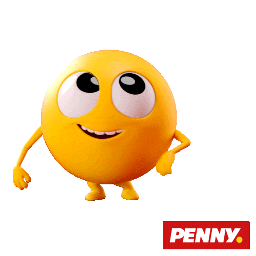 Penny Sticker by MediaBrothers