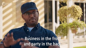 Episode 4 Party In The Back GIF by PBS