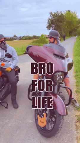 oldskullbrothers bro brother brothers best friend GIF