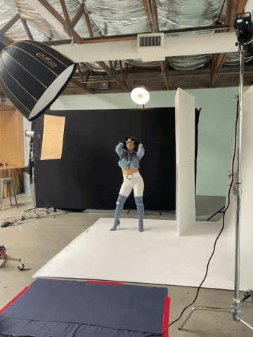 Shoot Your Shot Ladies Of Sound GIF by The Beat Junkie Institute of Sound