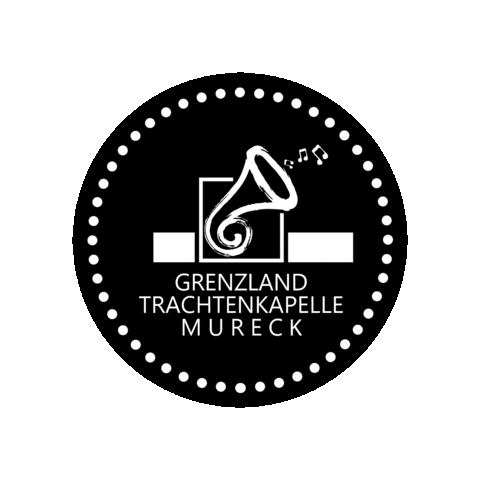 Grezlandtrachtenkapelle Mureck Sticker