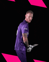 Ben Stokes Sport GIF by The Hundred