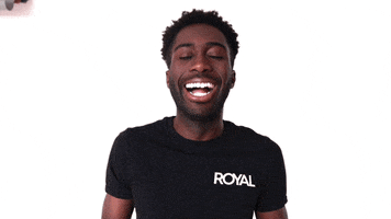 Happy Laugh GIF by Joseph Royal