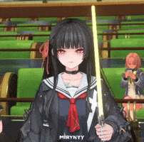 Chisa GIF