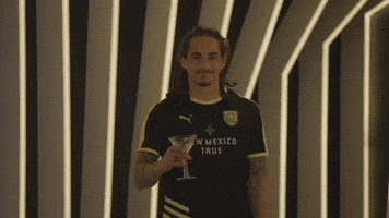 Soccer Cheers GIF by New Mexico United
