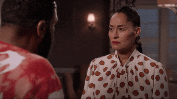 Sad Tracee Ellis Ross GIF by ABC Network