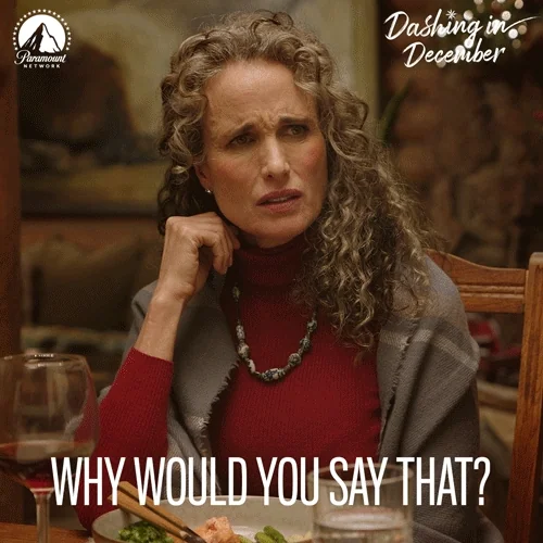 Dashing Andie Macdowell GIF by Paramount Network