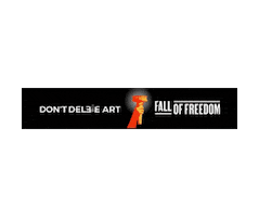 Dontdeleteart Sticker