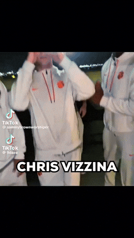 Clemson Tigers Touchdown GIF