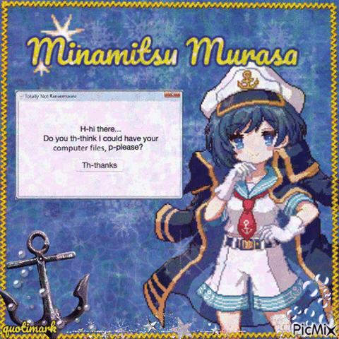 Touhou GIF