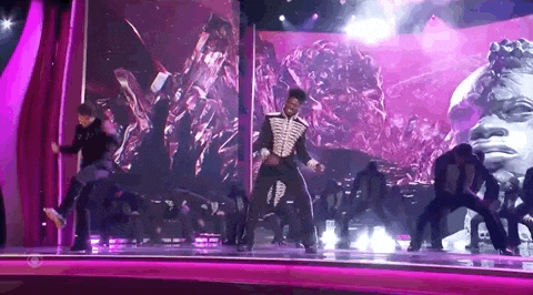 Performance Lil Nas X GIF by Recording Academy / GRAMMYs - Find & Share on GIPHY