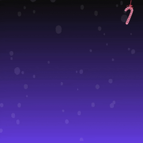 Happy Holidays Snowflakes GIF by AlphaTON