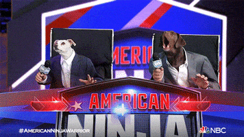 Nbc GIF by Ninja Warrior