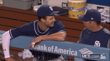 wil myers GIF by MLB