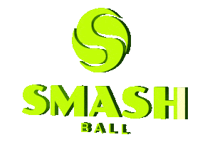 Smashball Sticker