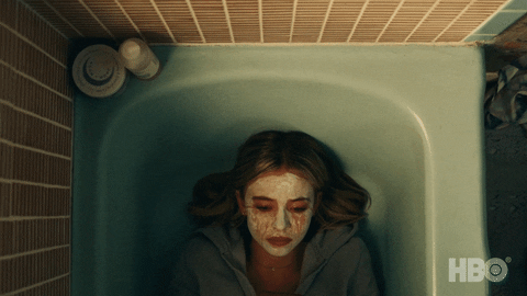 Sad Skin Care GIF by euphoria - Find & Share on GIPHY