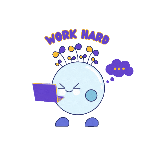 Happy Fun Sticker