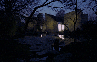 stanley kubrick home GIF by Maudit