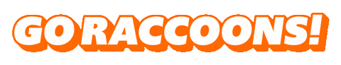 Lea Go Sticker by The Raccoon Club