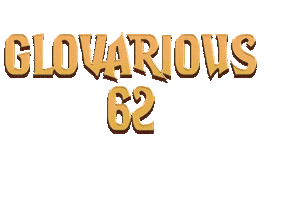 Glovarious62 Sticker by Abankirenk Kreatif